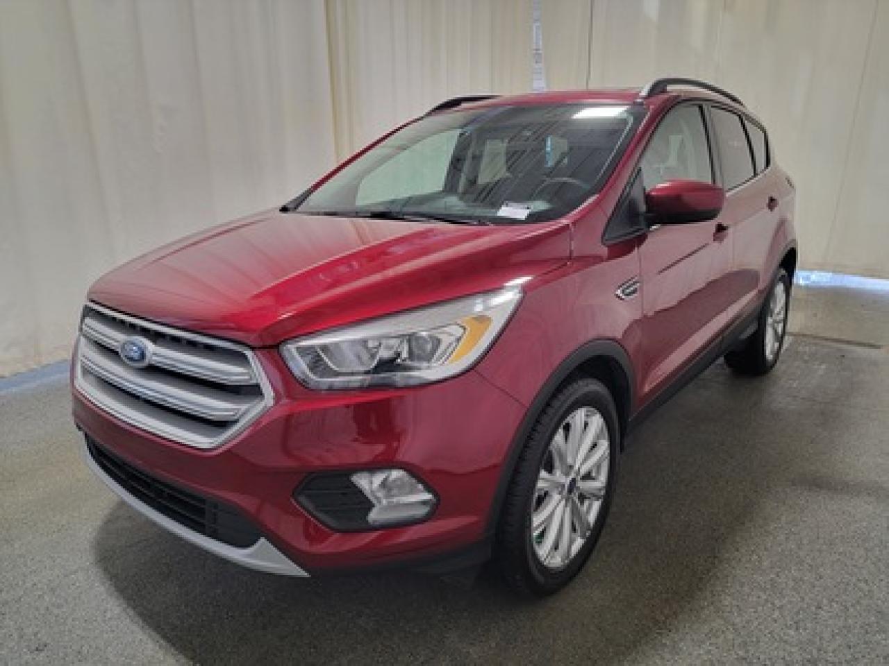 Used 2019 Ford Escape SEL for sale in Regina, SK