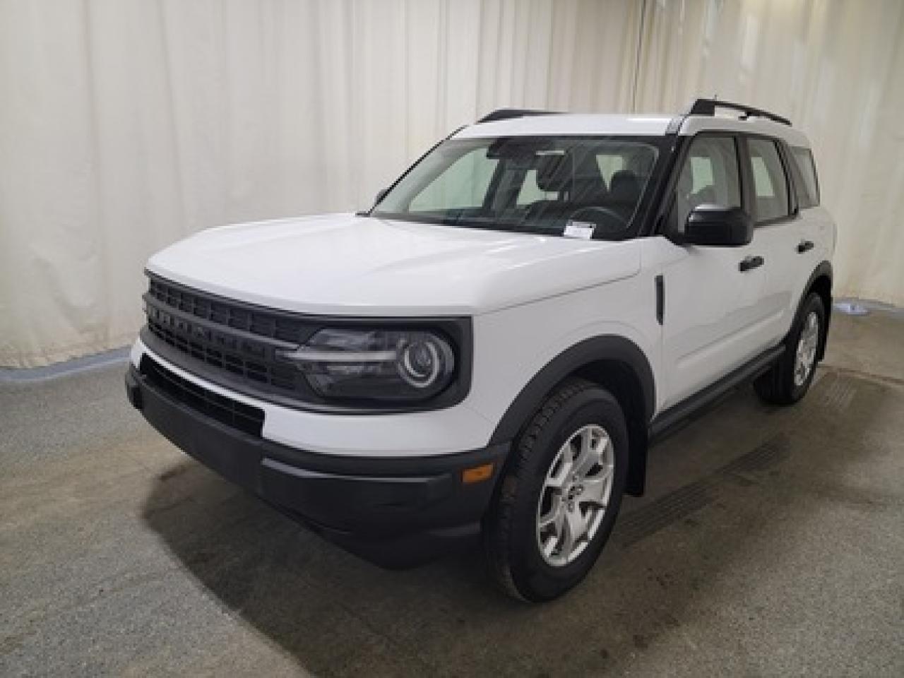 Used 2022 Ford Bronco Sport BASE 100A W/ CARGO MANAGEMENT for sale in Regina, SK