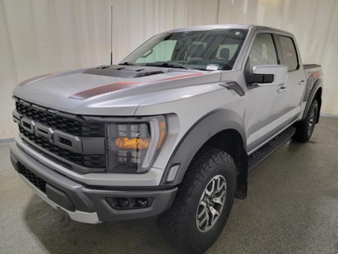 Used 2021 Ford F-150 RAPTOR for sale in Regina, SK