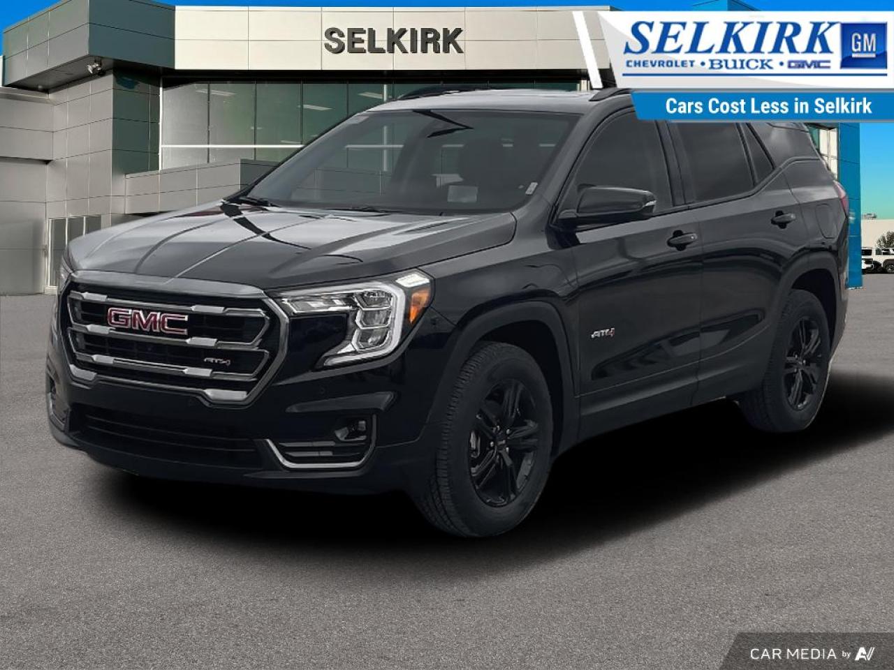 New 2024 GMC Terrain AT4 for sale in Selkirk, MB