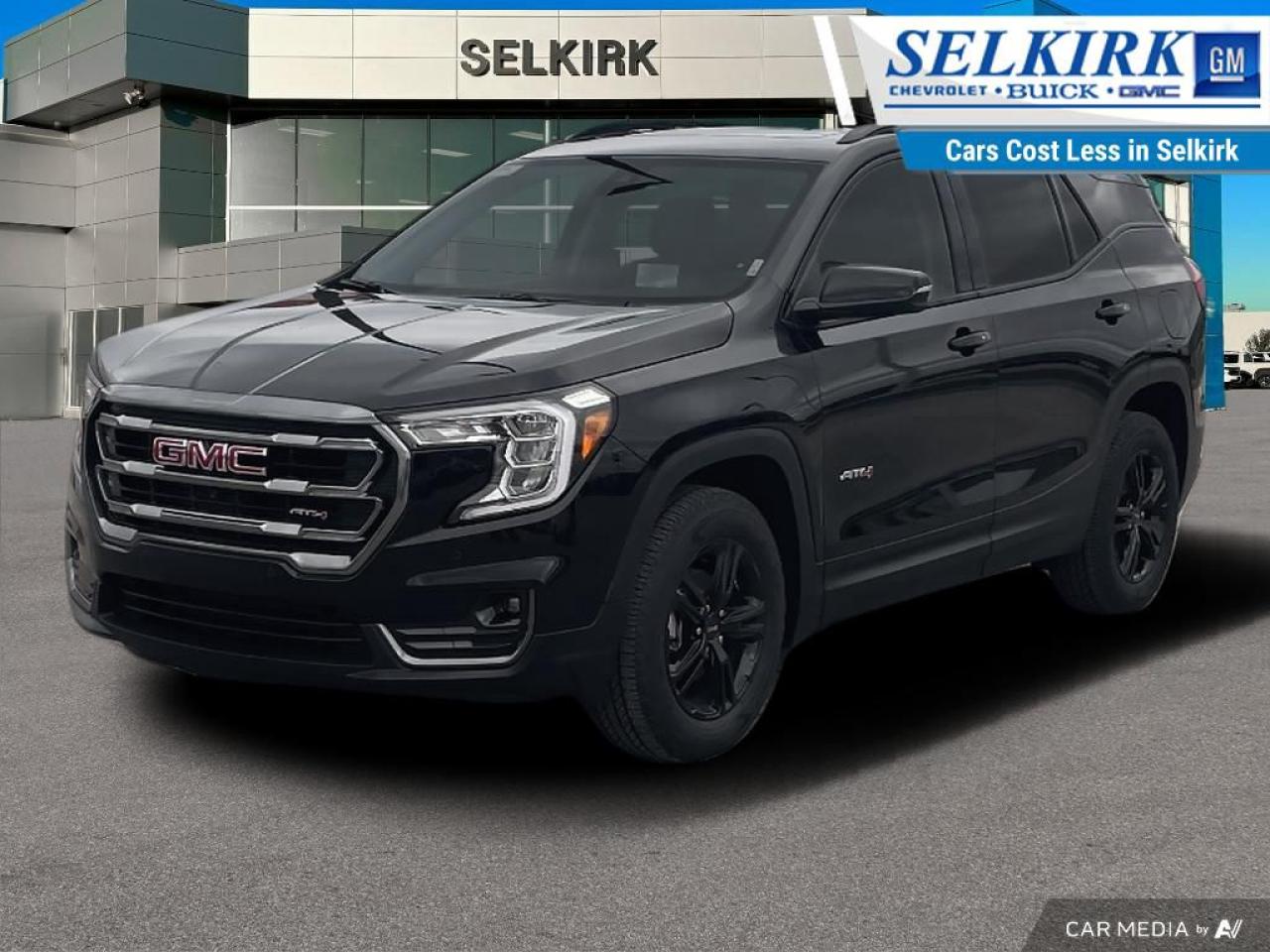 New 2024 GMC Terrain AT4 for sale in Selkirk, MB