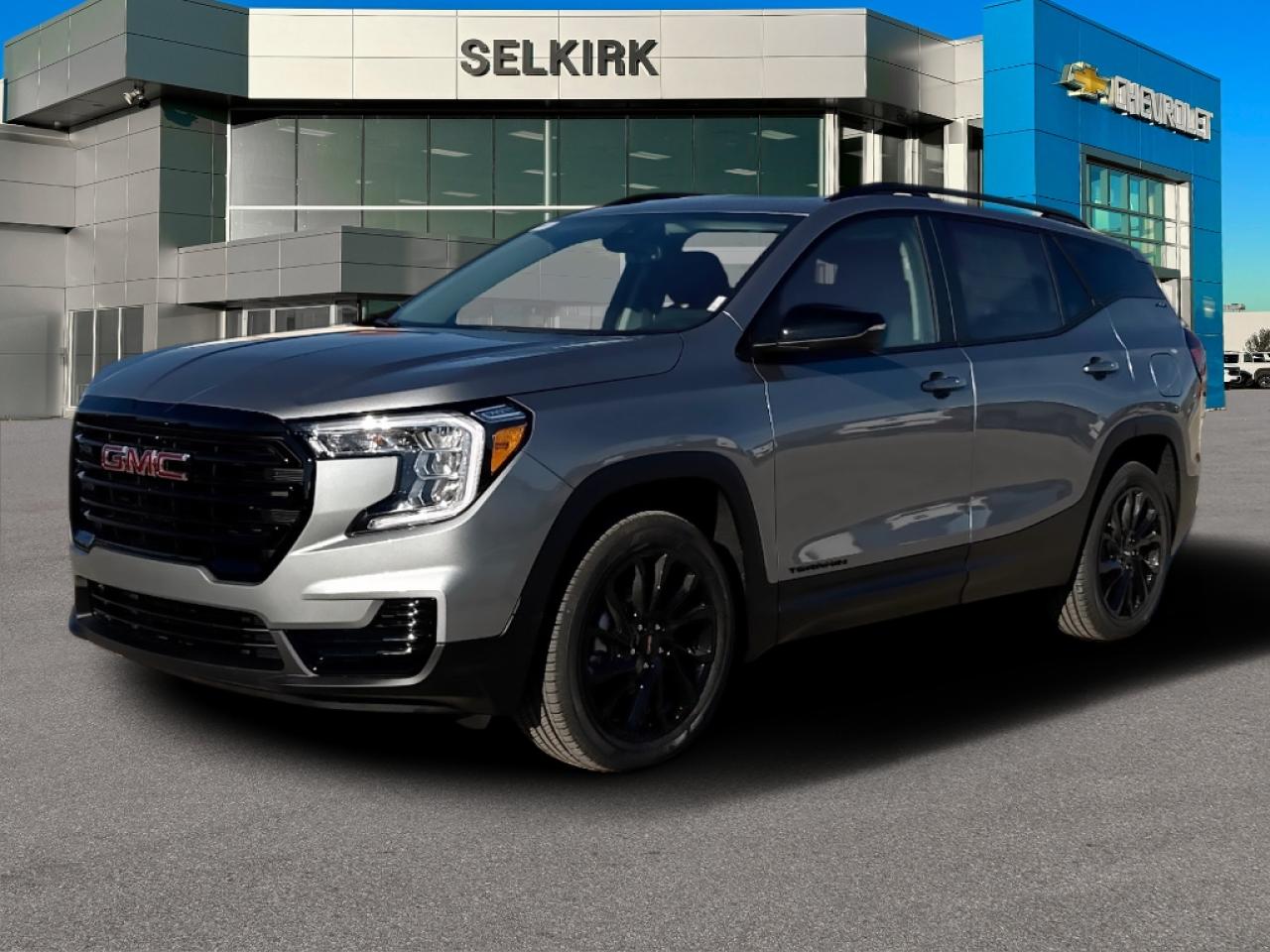 New 2024 GMC Terrain SLE for sale in Selkirk, MB