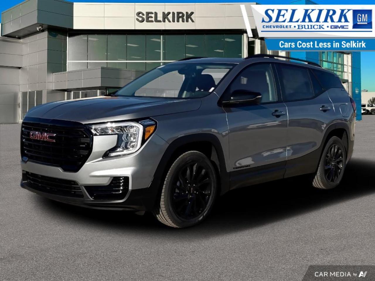 New 2024 GMC Terrain SLE for sale in Selkirk, MB