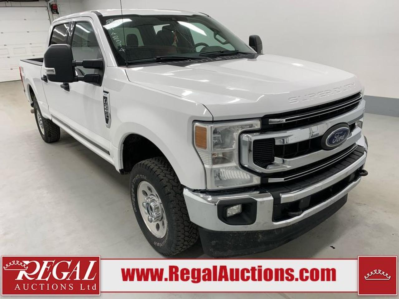 Used 2020 Ford F-250 SD XLT for sale in Calgary, AB