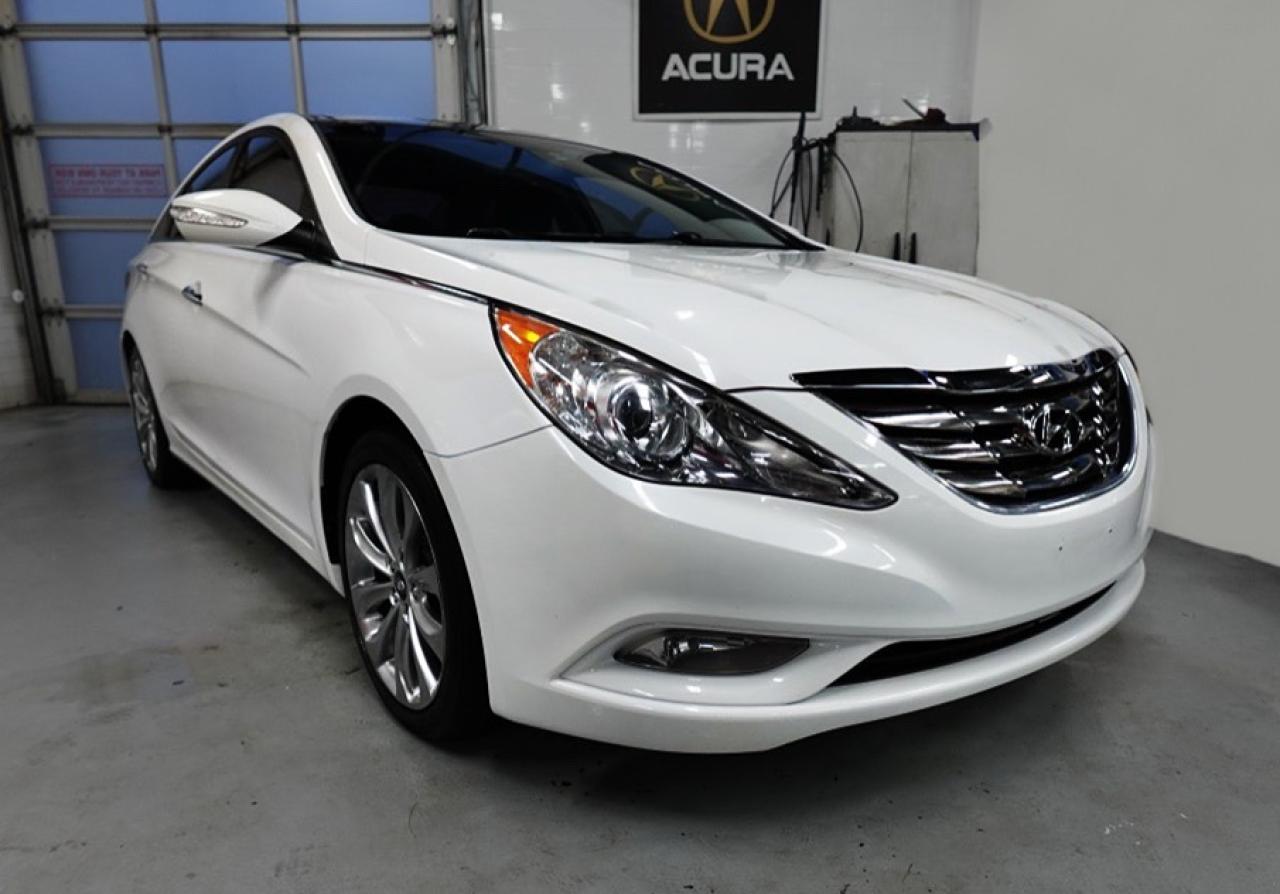 Used 2013 Hyundai Sonata DEALER MAINTAIN,NO ACCIDENT, PANO ROOF,2.0T for sale in North York, ON