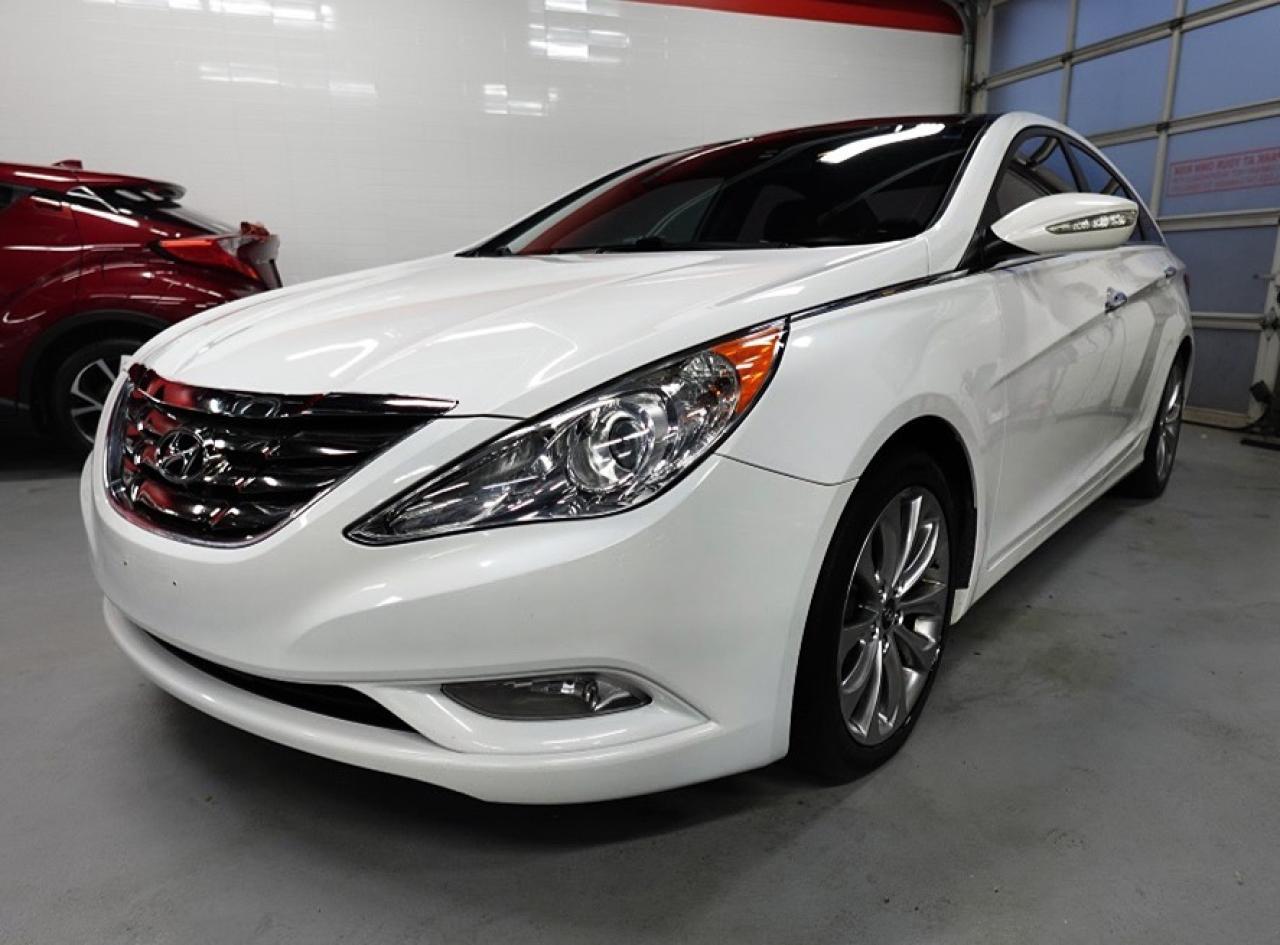 2013 Hyundai Sonata DEALER MAINTAIN,NO ACCIDENT, PANO ROOF,2.0T - Photo #3