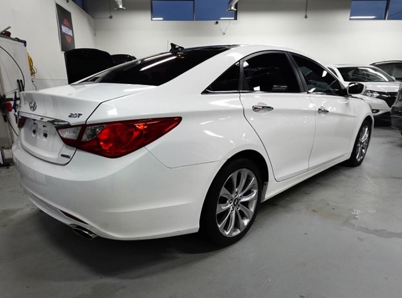 2013 Hyundai Sonata DEALER MAINTAIN,NO ACCIDENT, PANO ROOF,2.0T - Photo #4