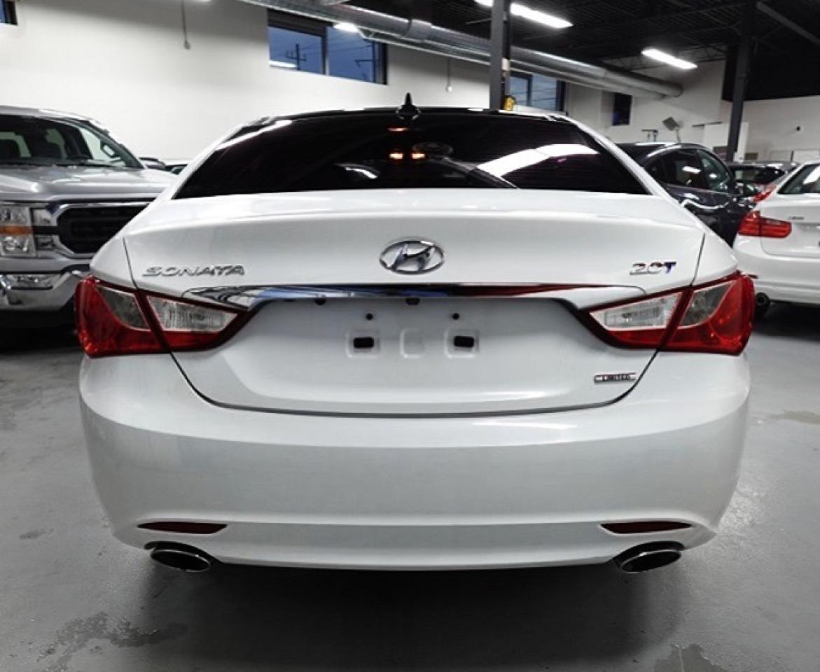 2013 Hyundai Sonata DEALER MAINTAIN,NO ACCIDENT, PANO ROOF,2.0T - Photo #5