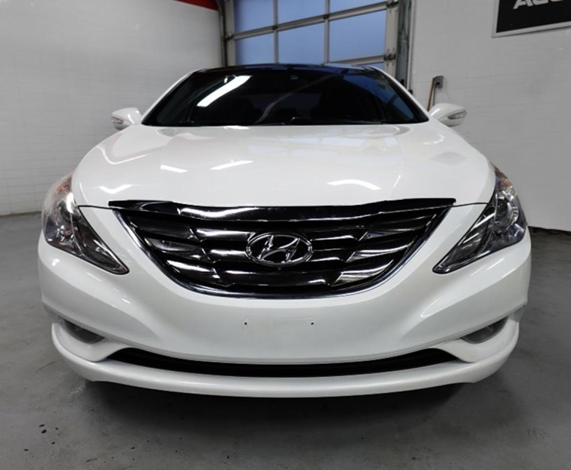 2013 Hyundai Sonata DEALER MAINTAIN,NO ACCIDENT, PANO ROOF,2.0T - Photo #2