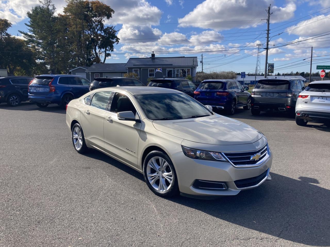 Used 2014 Chevrolet Impala 2LT for sale in Truro, NS