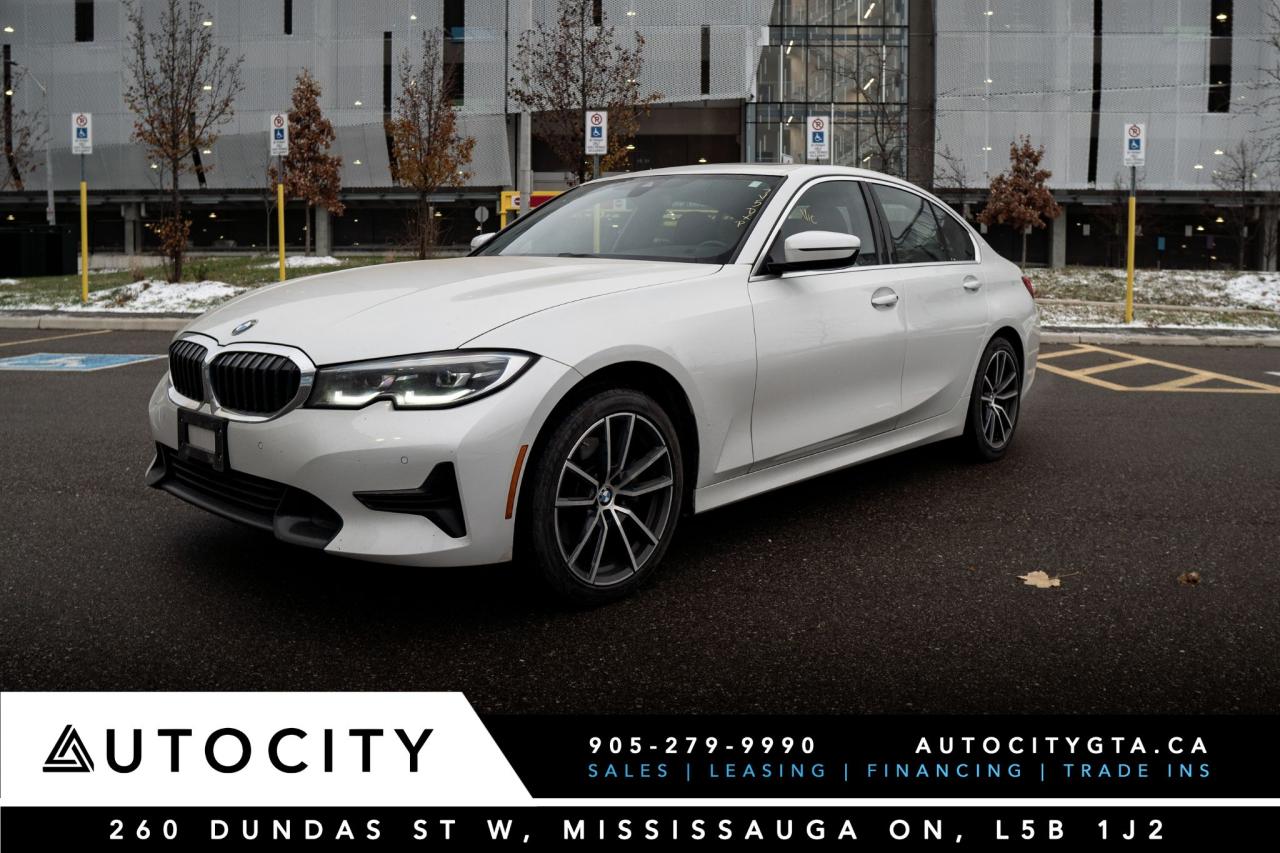 2021 BMW 3 Series 330i xDrive | NO ACCIDENT | CLEAN CARFAX | - Photo #1