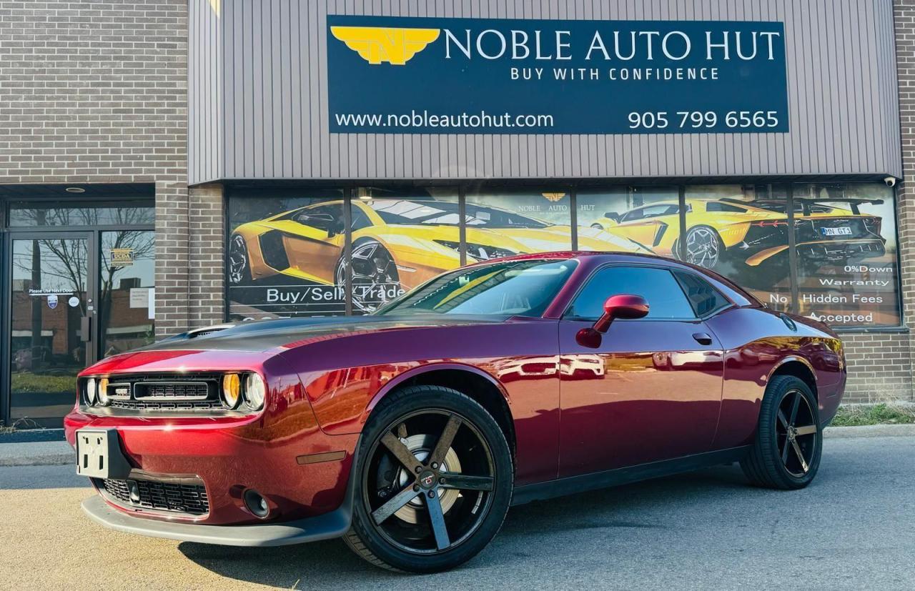 Used 2019 Dodge Challenger  for sale in Brampton, ON