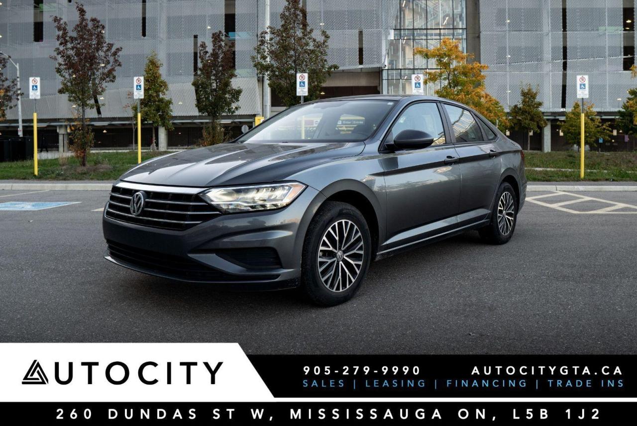 Used 2021 Volkswagen Jetta Highline | NO ACCIDENT | CLEAN CARFAX | for sale in Mississauga, ON