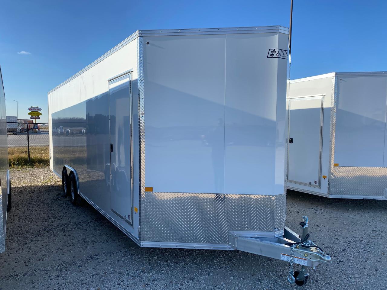 New 2025 ALCOM EZ Hauler 8.5 x 24' Alcom EZ Hauler Ramp for sale in Elie, MB