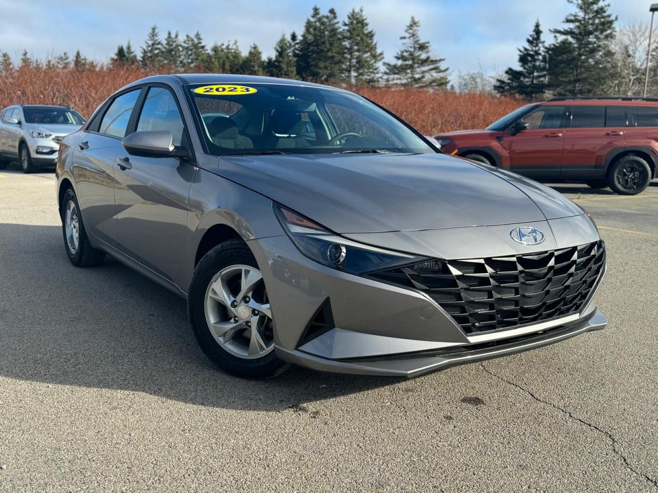 Used 2023 Hyundai Elantra Essential for sale in Dayton, NS