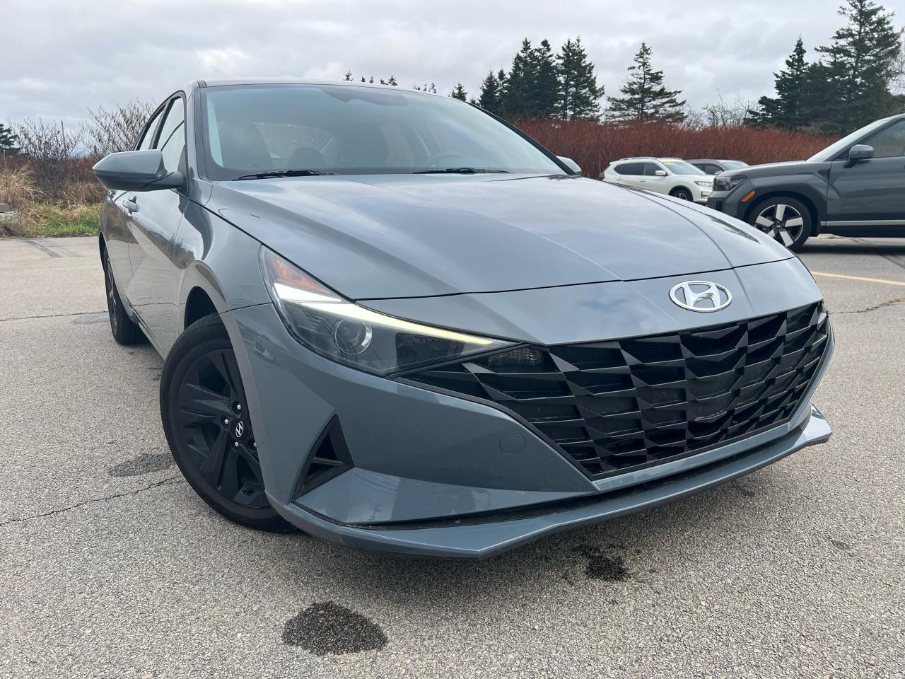 Used 2022 Hyundai Elantra Preferred for sale in Dayton, NS