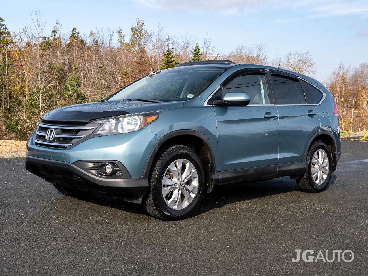 2014 Honda CR-V AWD 5dr EX