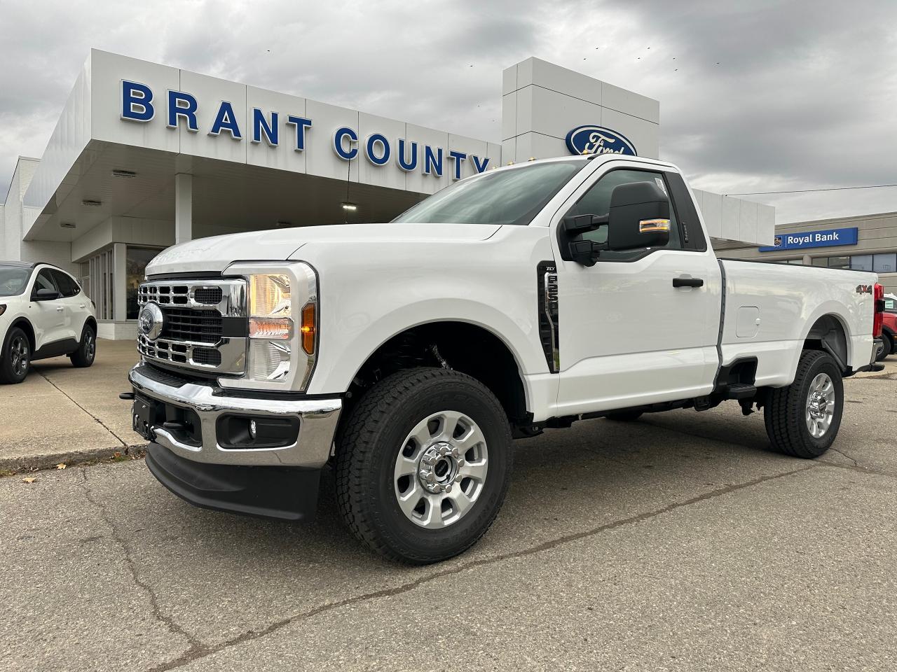 New 2024 Ford F-250 XLT for sale in Brantford, ON