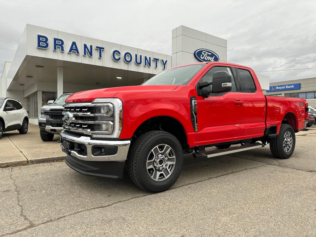 New 2024 Ford F-350 Lariat for sale in Brantford, ON