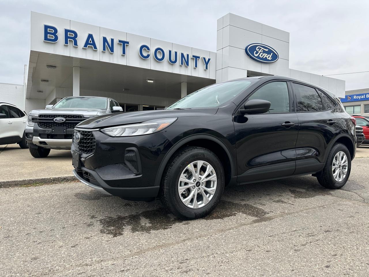 New 2025 Ford Escape Active for sale in Brantford, ON