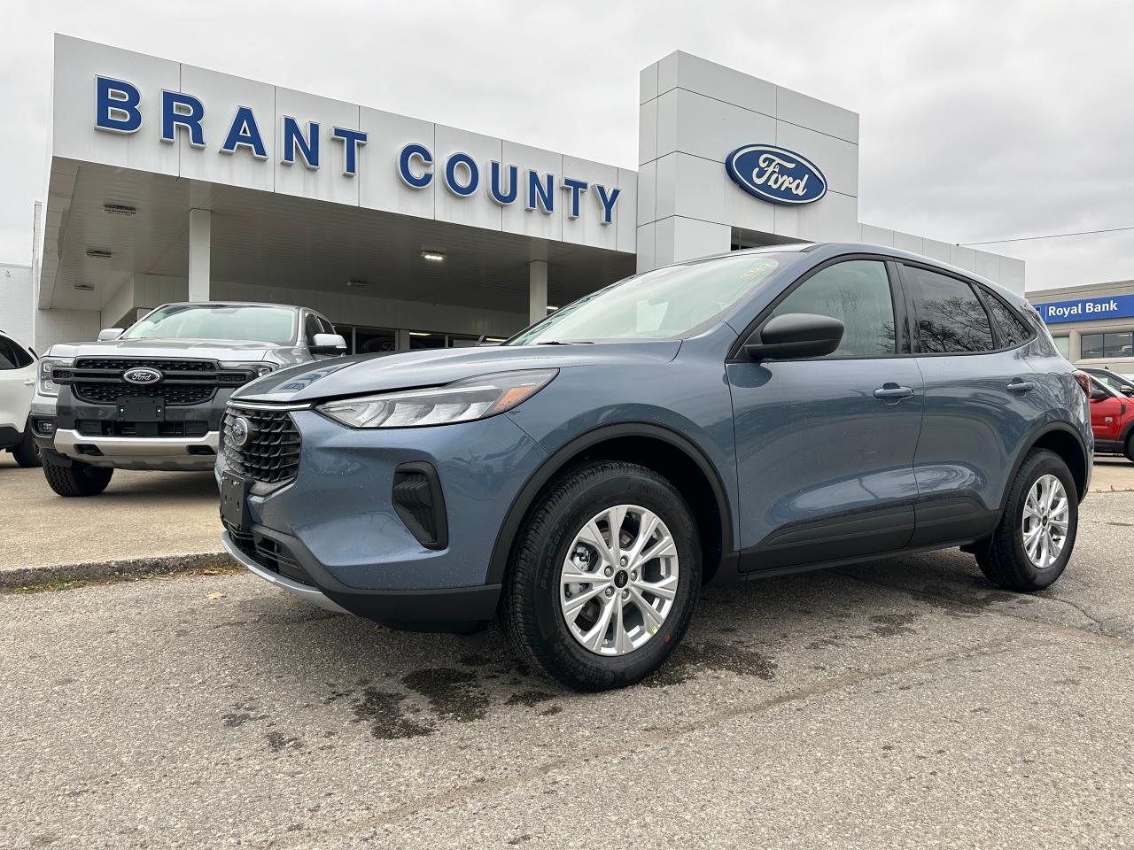 New 2025 Ford Escape Active for sale in Brantford, ON