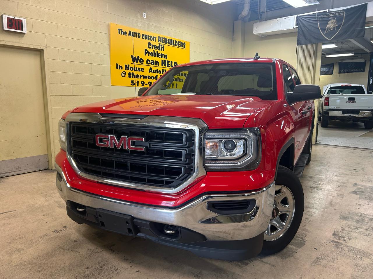 Used 2017 GMC Sierra 1500  for sale in Windsor, ON