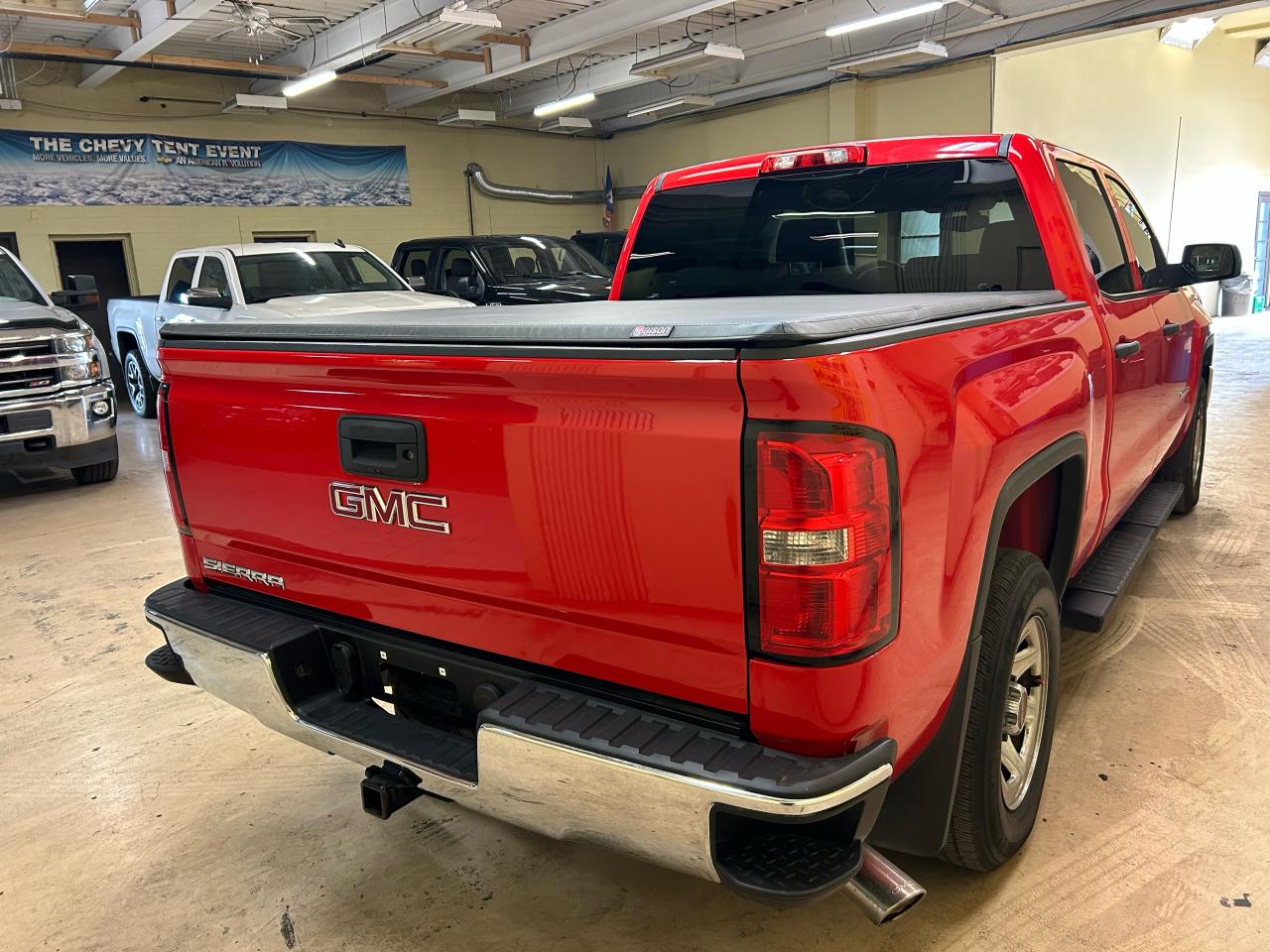 2017 GMC Sierra 1500  - Photo #5