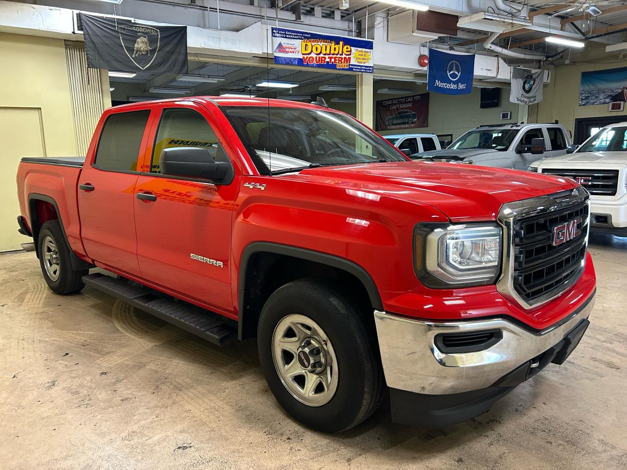 2017 GMC Sierra 1500  - Photo #6