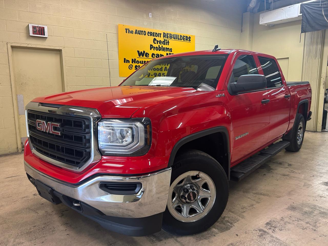 2017 GMC Sierra 1500  - Photo #3