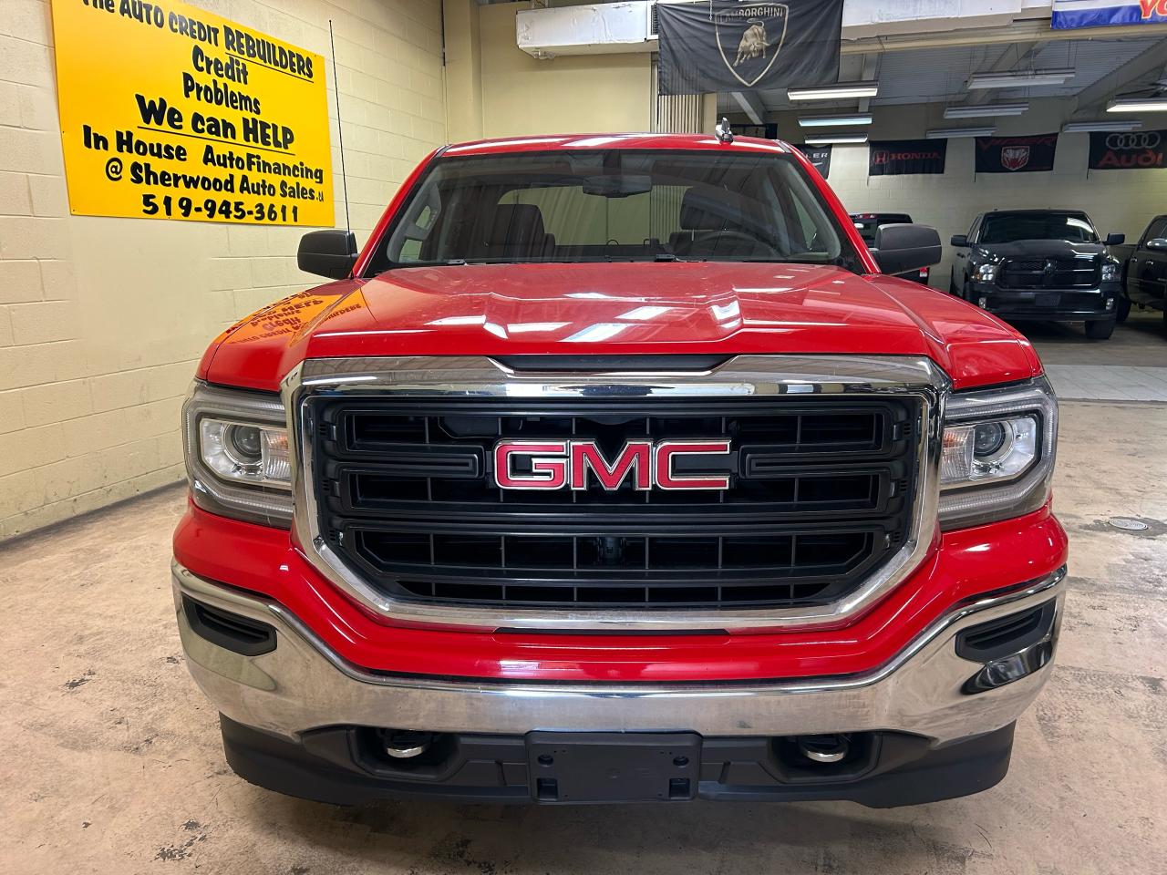 2017 GMC Sierra 1500  - Photo #7