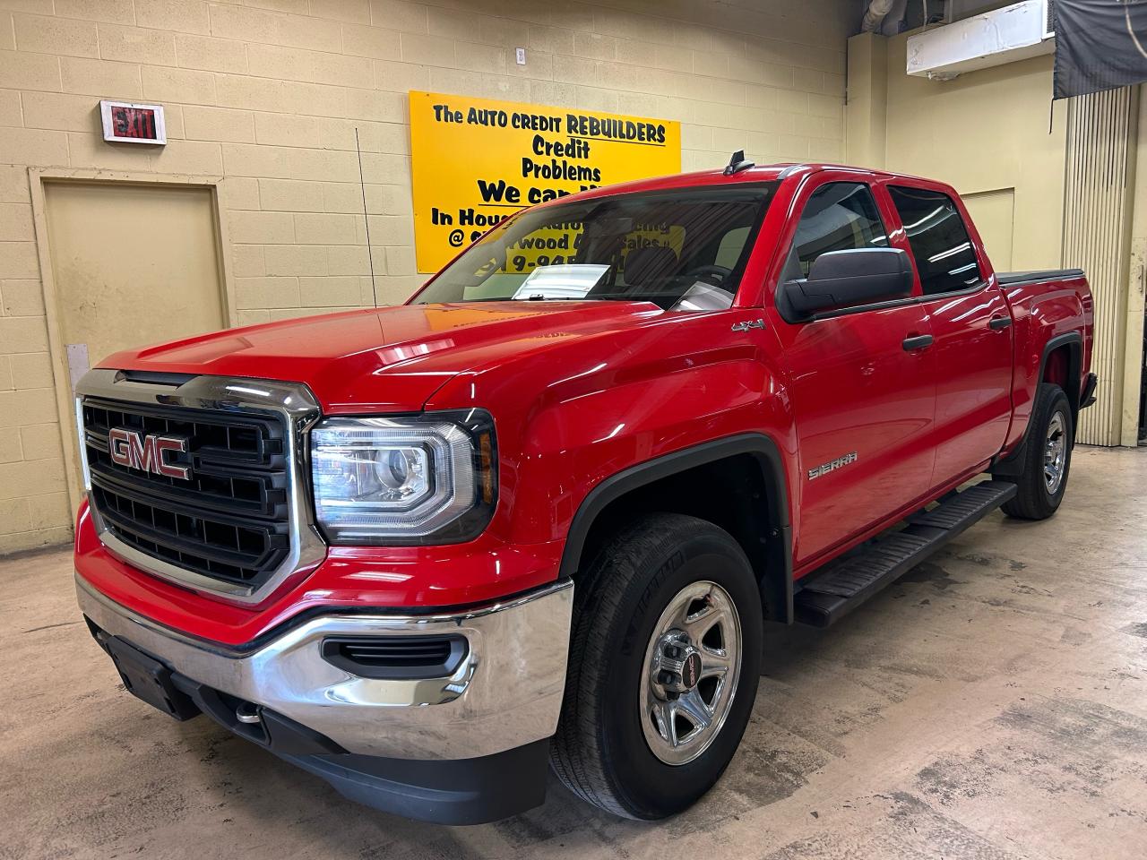 2017 GMC Sierra 1500  - Photo #2