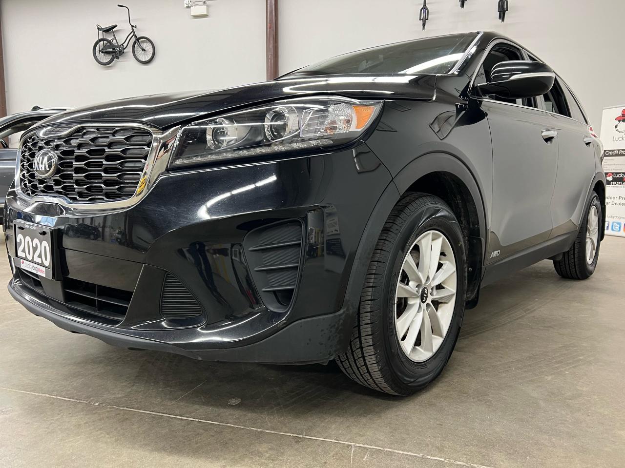 Used 2020 Kia Sorento LX for sale in Owen Sound, ON