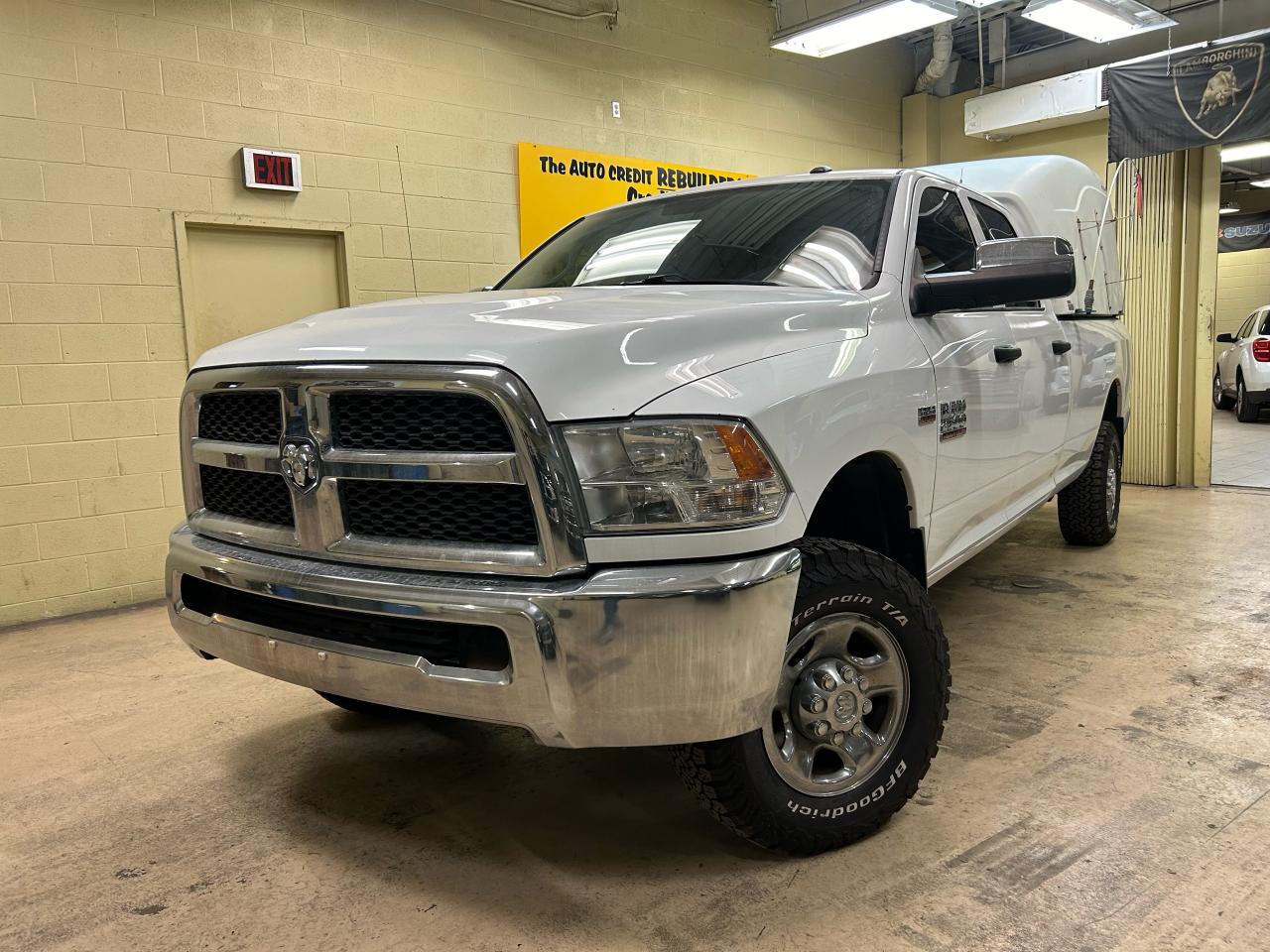 Used 2018 RAM 2500 ST for sale in Windsor, ON