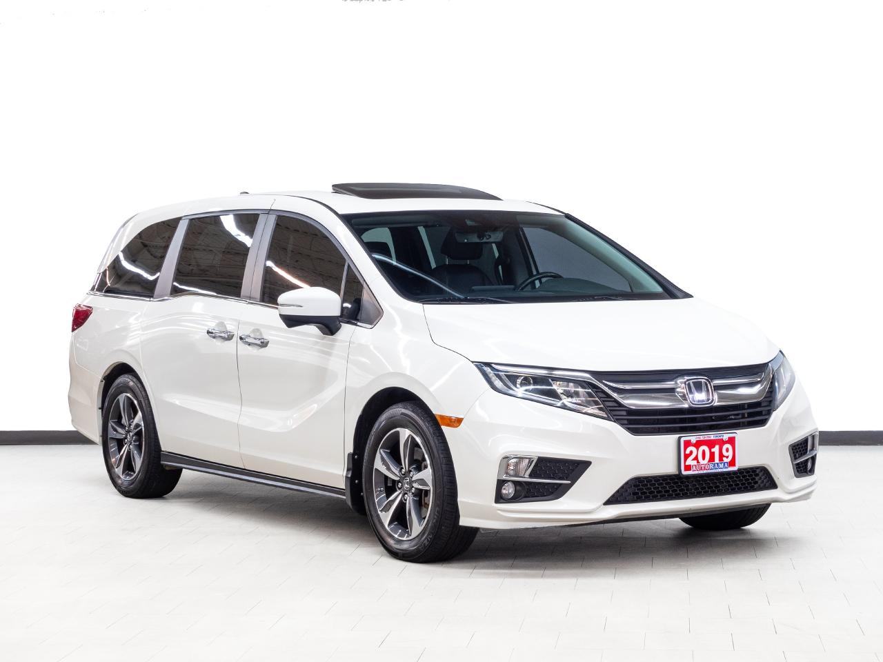 Used 2019 Honda Odyssey EX | Sunroof | 8 Pass | LaneDep | ACC | CarPlay for sale in Toronto, ON