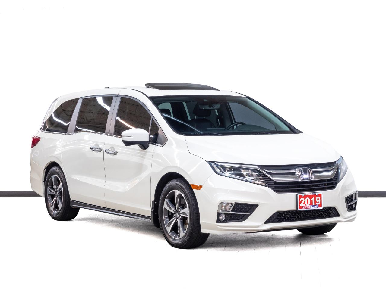 Used 2019 Honda Odyssey EX | Sunroof | 8 Pass | LaneDep | ACC | CarPlay for sale in Toronto, ON