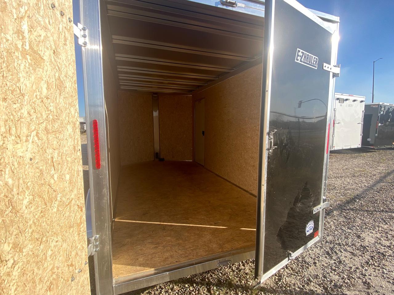 2025 ALCOM EZ Hauler 7 X 14 EZ Hauler Barn Doors Photo4