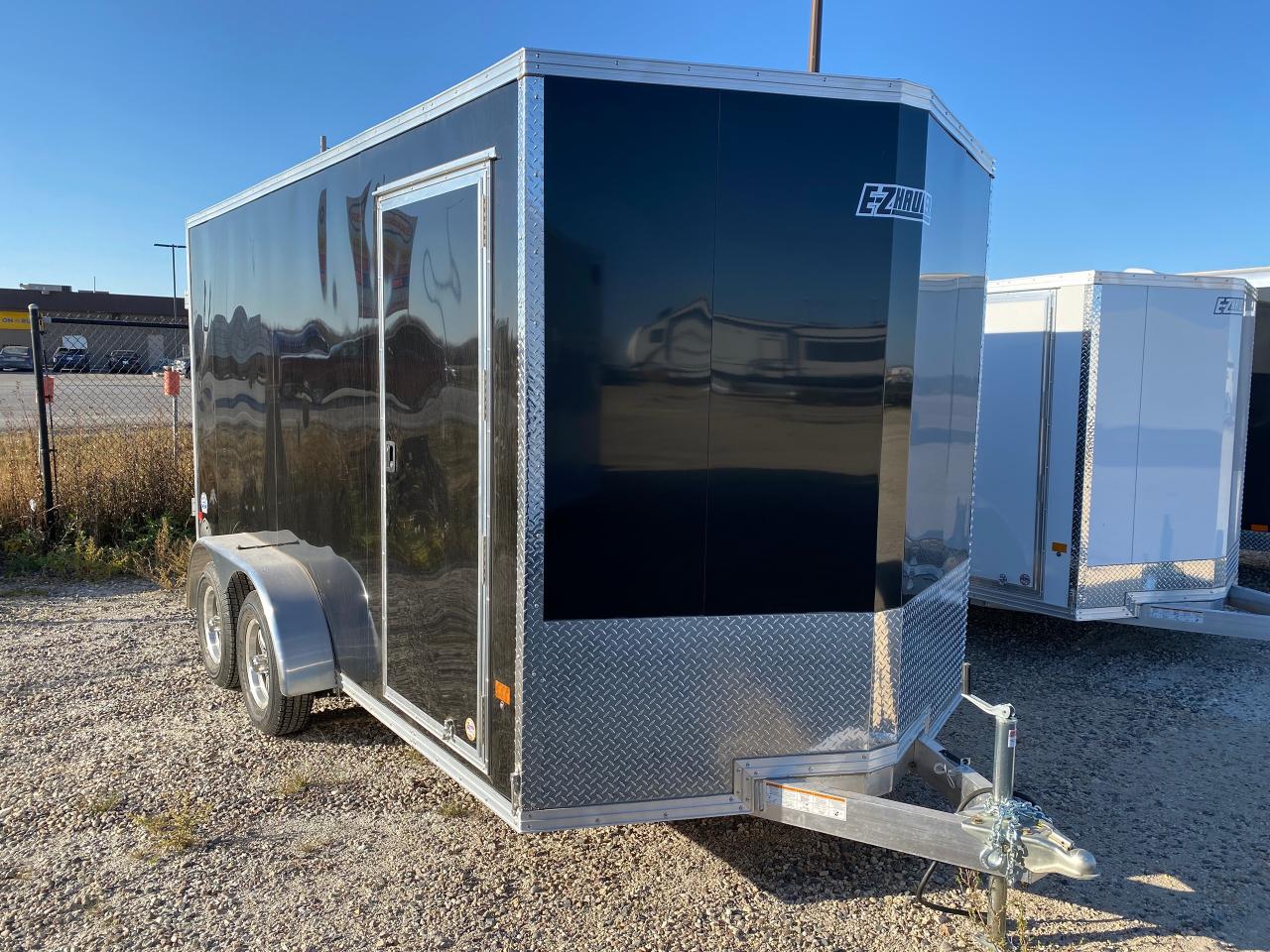 New 2025 ALCOM EZ Hauler 7 X 14 EZ Hauler Barn Doors for sale in Elie, MB