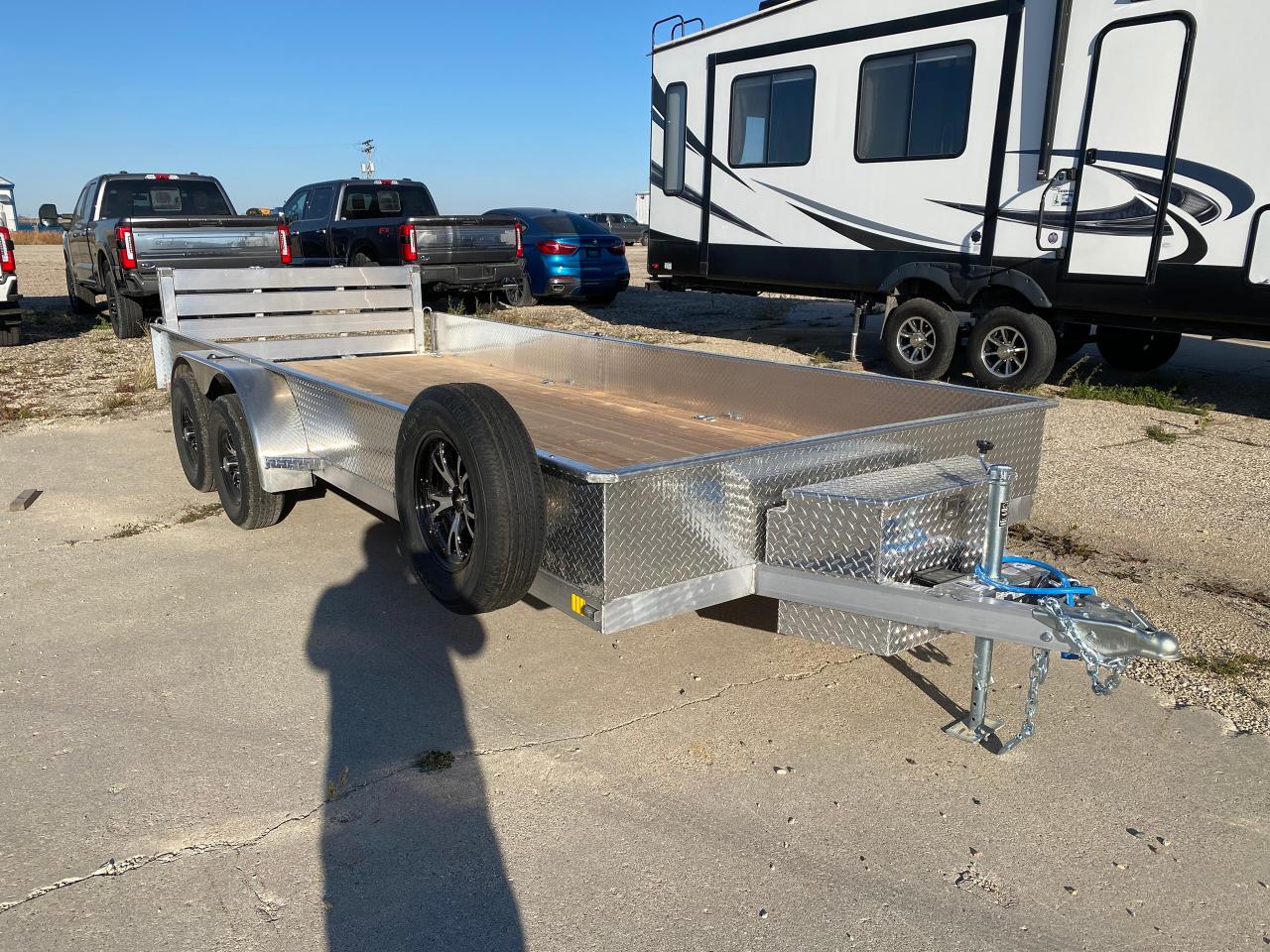 New 2025 Stronghaul Trailer 82