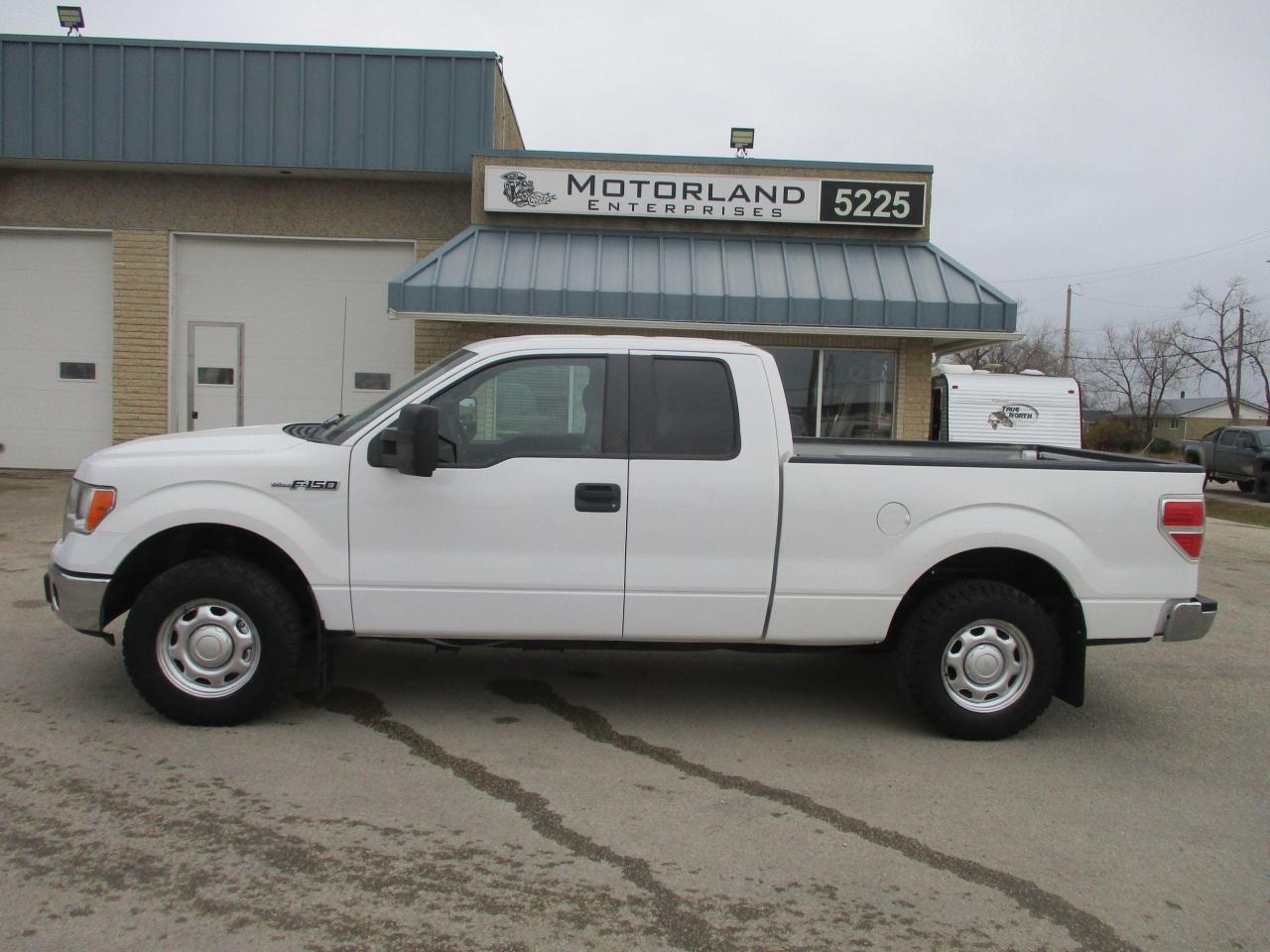 Used 2013 Ford F-150 XLT for sale in Headingley, MB