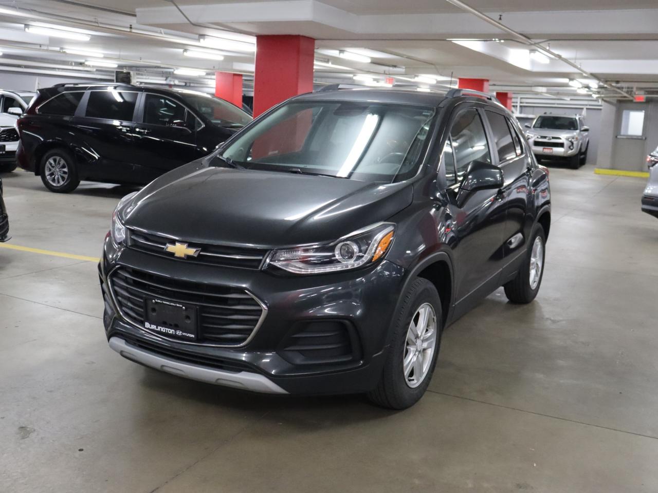 Used 2017 Chevrolet Trax LT Apple Car Play | Android Auto | Backup Camera | Parking Sensors for sale in Waterloo, ON