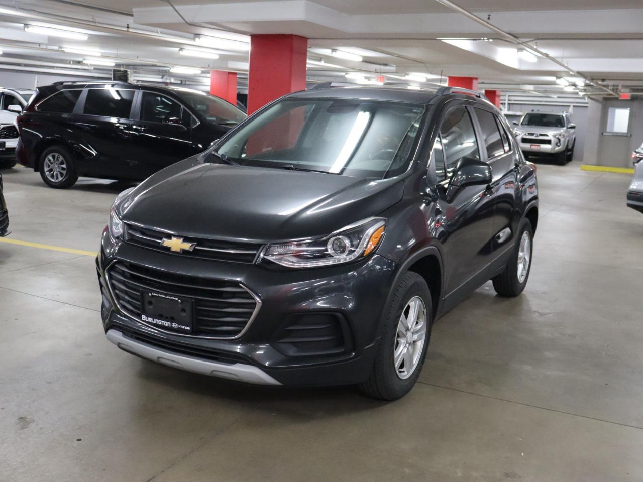 Used 2017 Chevrolet Trax LT Apple Car Play | Android Auto | Backup Camera | Parking Sensors for sale in Waterloo, ON