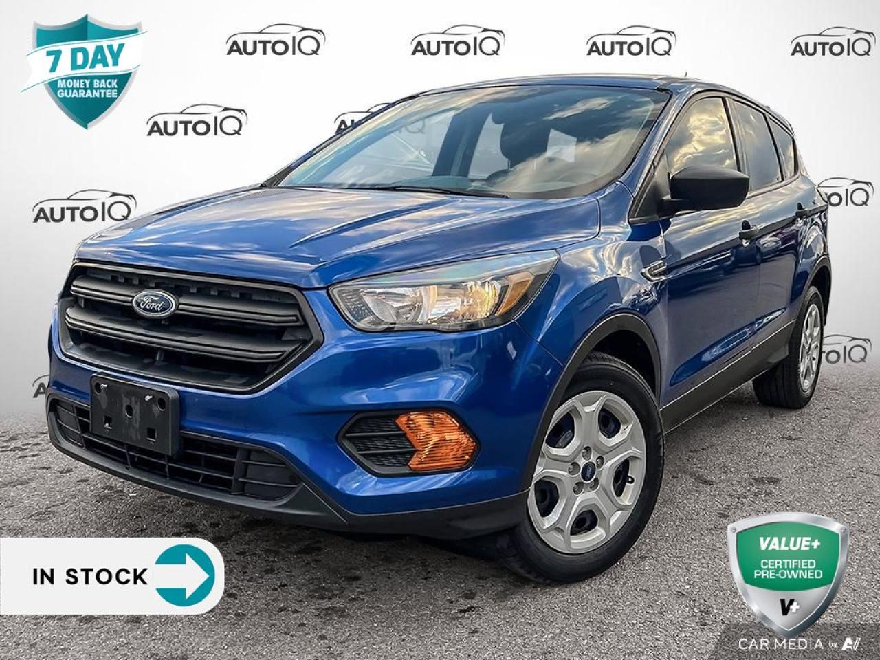 Used 2018 Ford Escape - SIMPLE & EFFICIENT for sale in Hamilton, ON