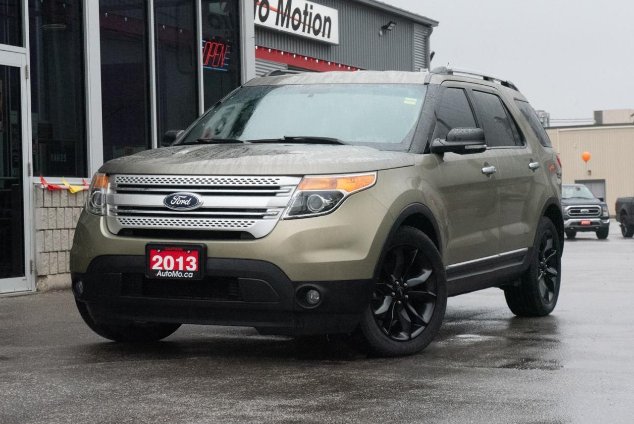 Used 2013 Ford Explorer XLT for sale in Chatham, ON