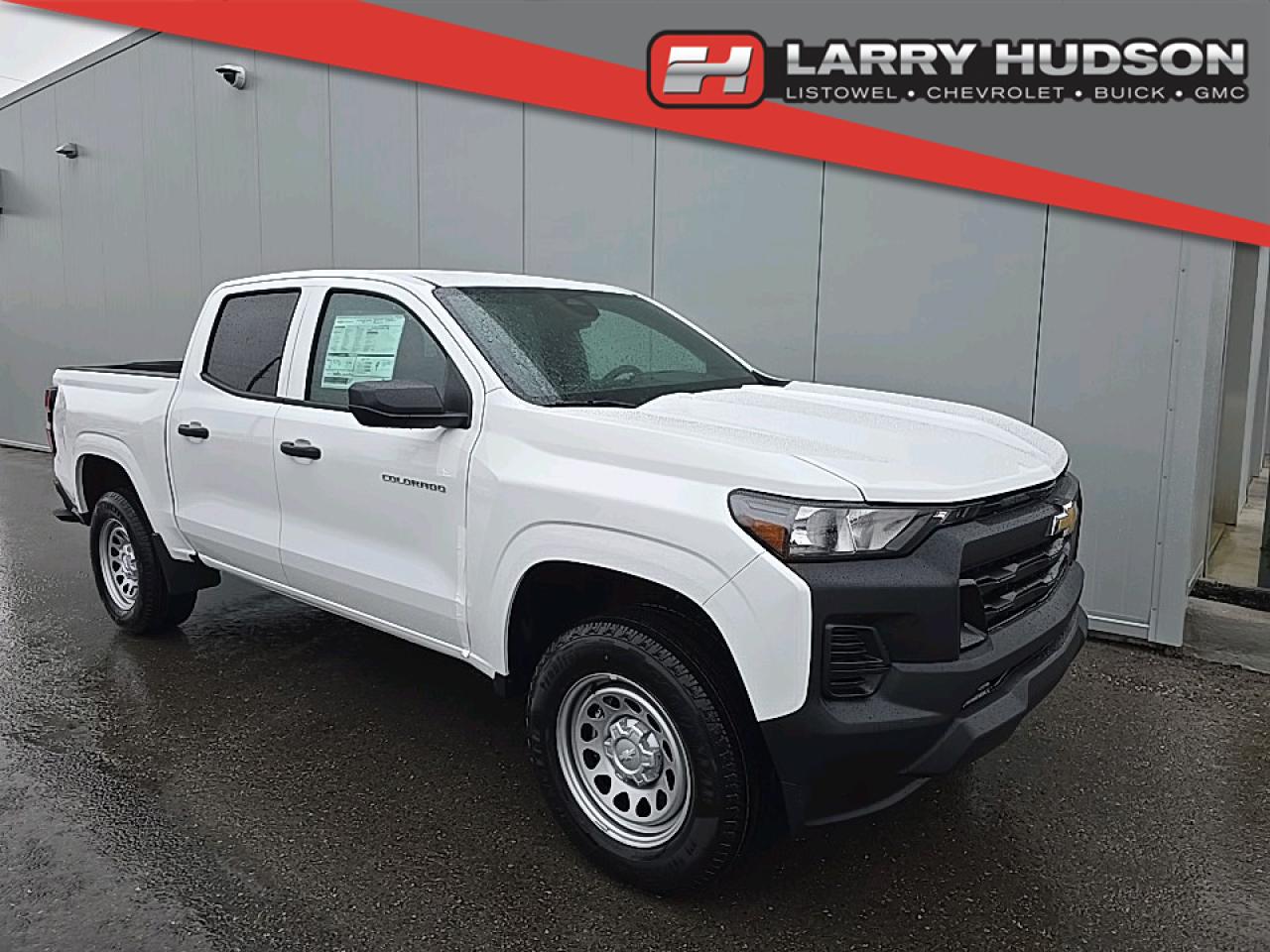 New 2024 Chevrolet Colorado WT for sale in Listowel, ON