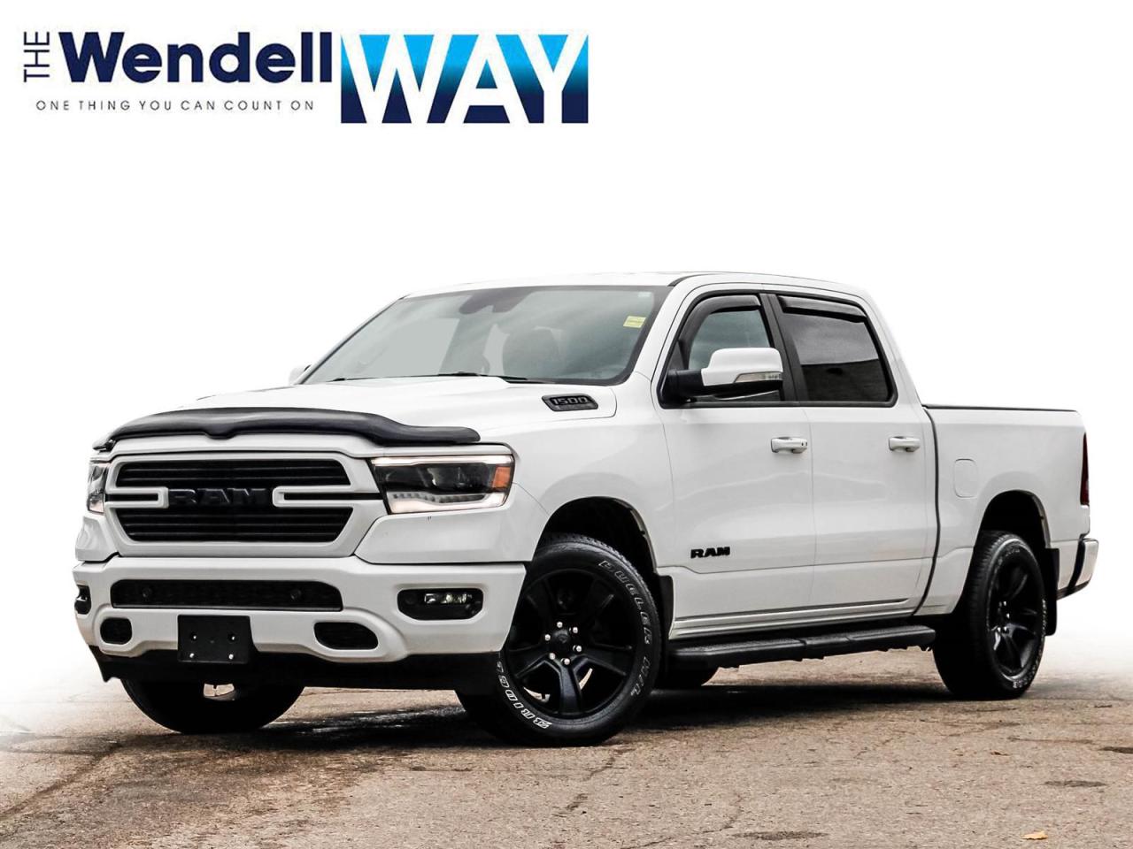 Used 2022 RAM 1500 SPORT for sale in Kitchener, ON