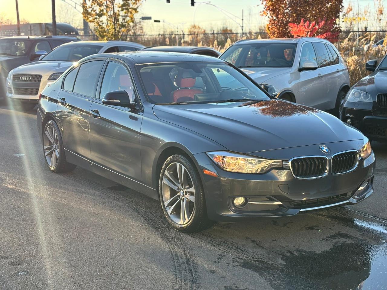 Used 2014 BMW 3 Series  for sale in Vaudreuil-Dorion, QC
