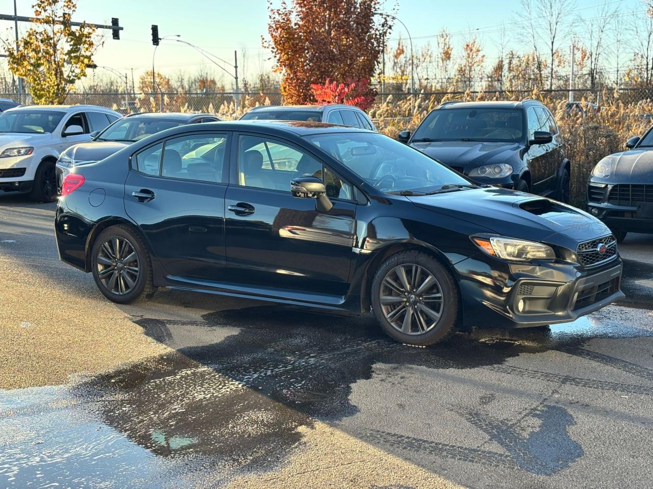 2018 Subaru WRX  - Photo #1