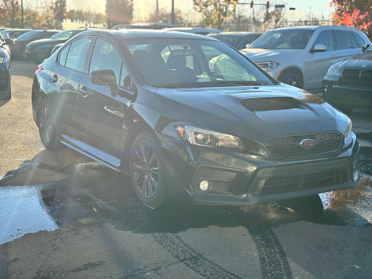 2018 Subaru WRX  - Photo #3