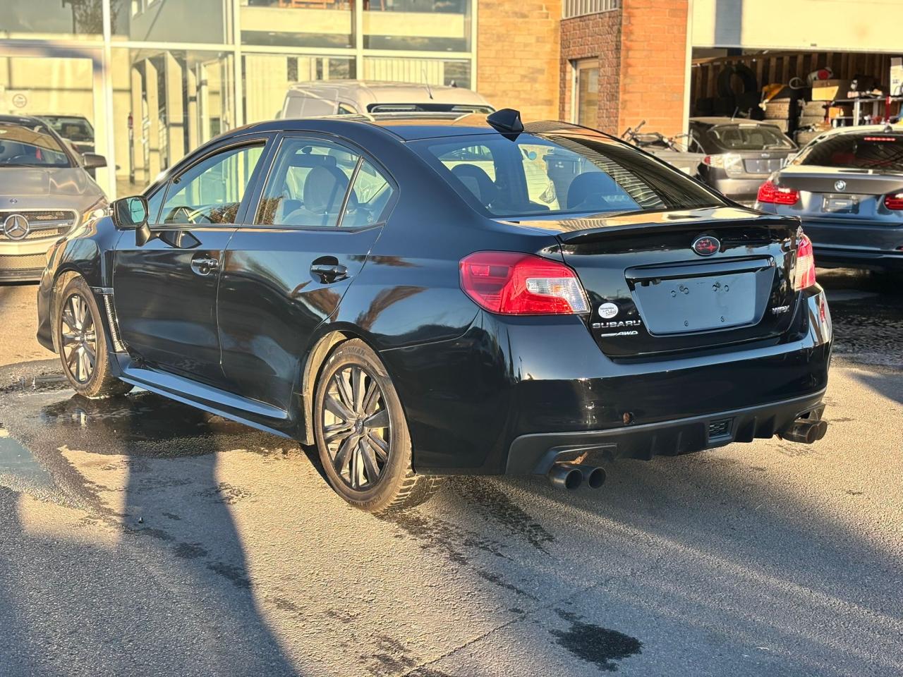 2018 Subaru WRX  - Photo #4