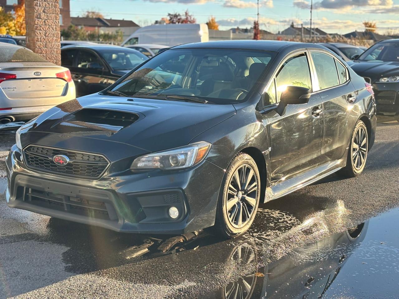 2018 Subaru WRX  - Photo #2